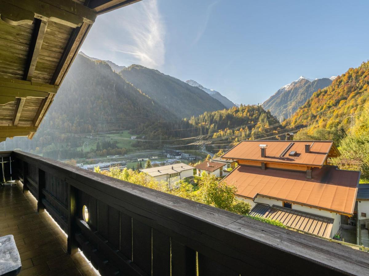 Apartment Kitzsteinhorn By Interhome Winklerdorfl Exterior photo