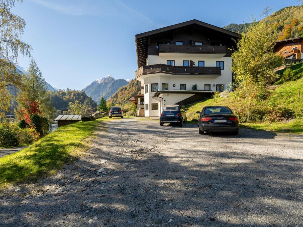 Apartment Kitzsteinhorn By Interhome Winklerdorfl Exterior photo