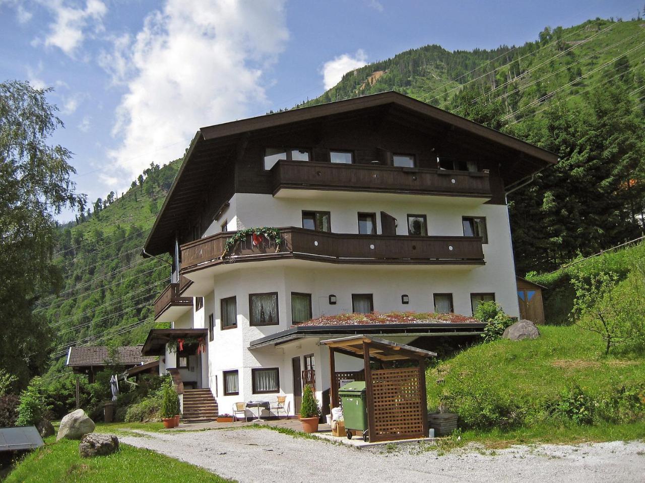 Apartment Kitzsteinhorn By Interhome Winklerdorfl Exterior photo